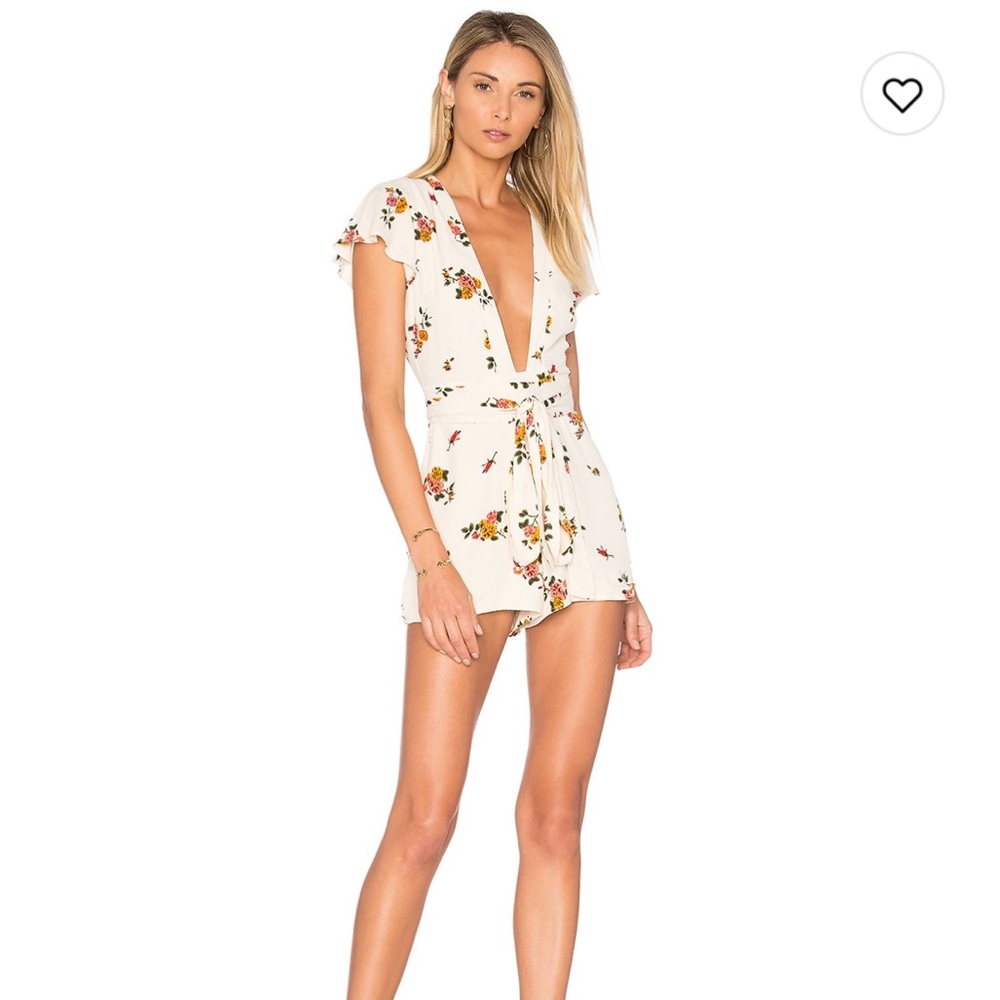 Privacy Please Goodwin Romper